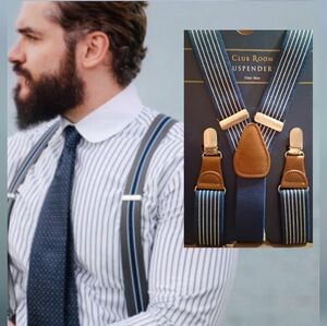 Club Room Suspenders
